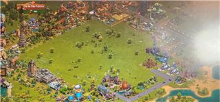Contas Forge of Empires